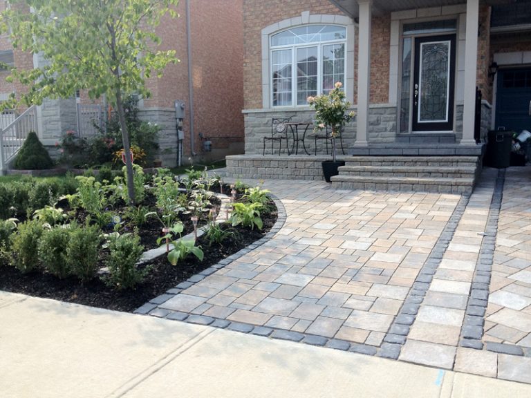 Interlocking Toronto | Epic Paving & Contracting Toronto