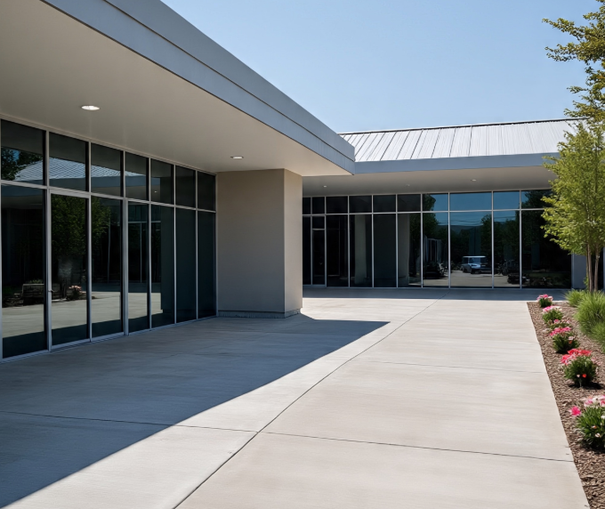 commercial concrete-driveway-repair-gta