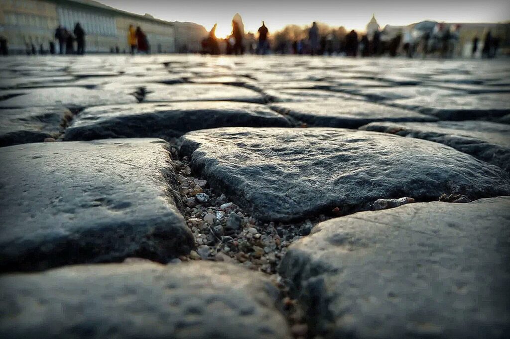 pavers patio installation Toronto winter