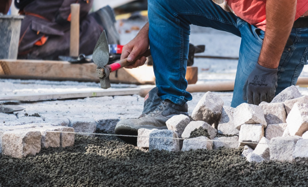 driveway construction