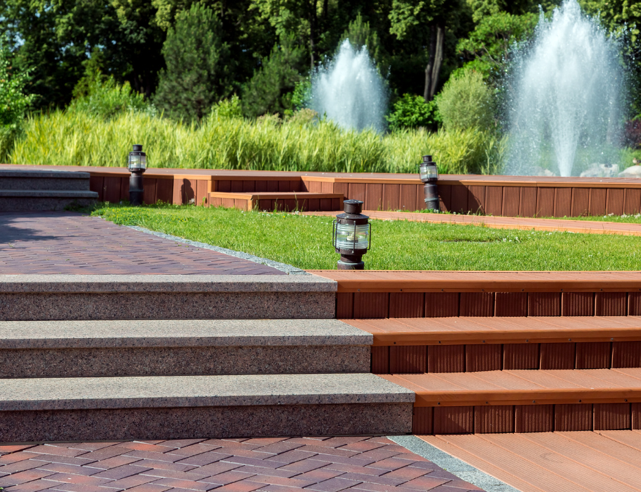 paver drainage